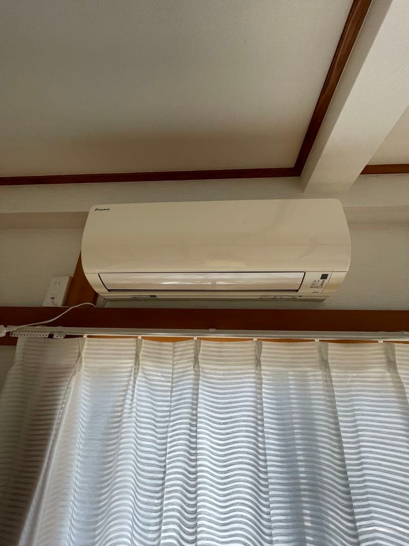 ダイキン 6畳用2020年製 F22XTES-W 室内機のみ　のりたま