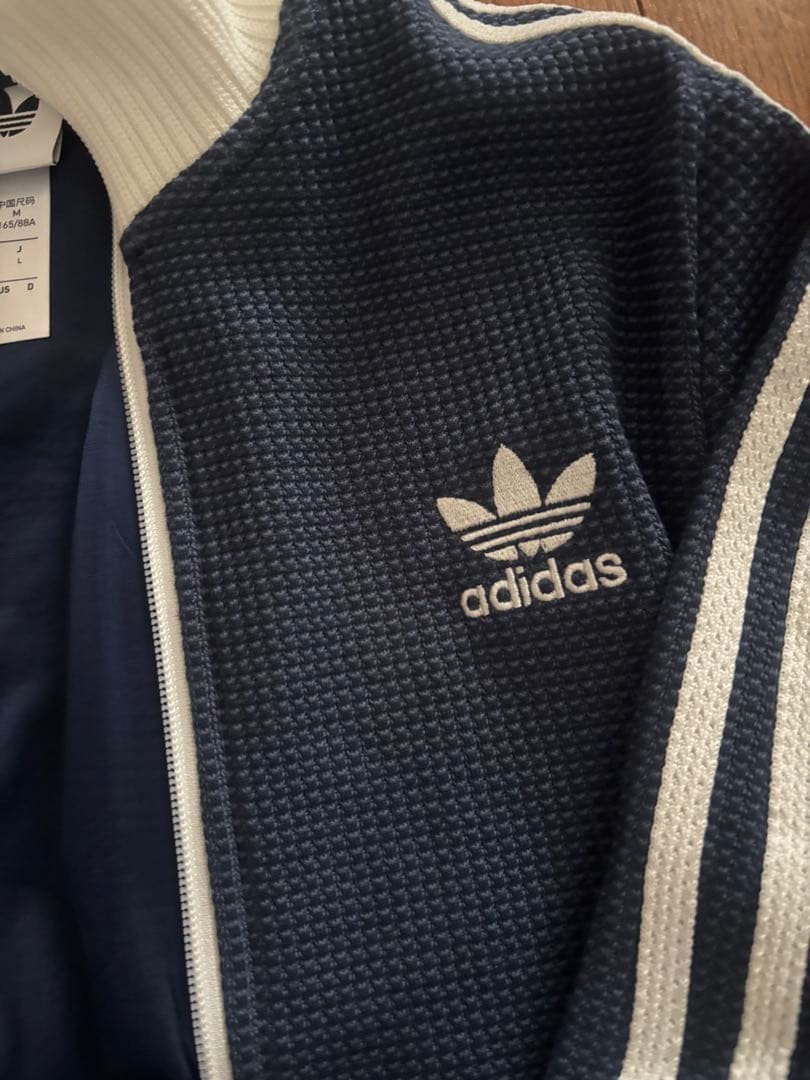 クロップ トラックトップ（ジャージ） / トラックジャケット完売商品