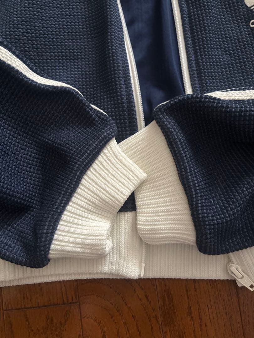 クロップ トラックトップ（ジャージ） / トラックジャケット完売商品