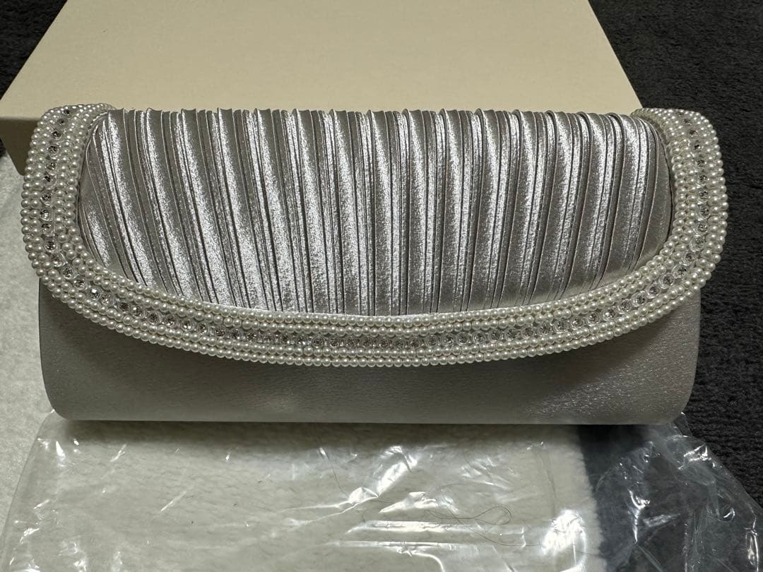 ◇専用◇【東京ソワール】パーティー　フォーマルバック　未使用