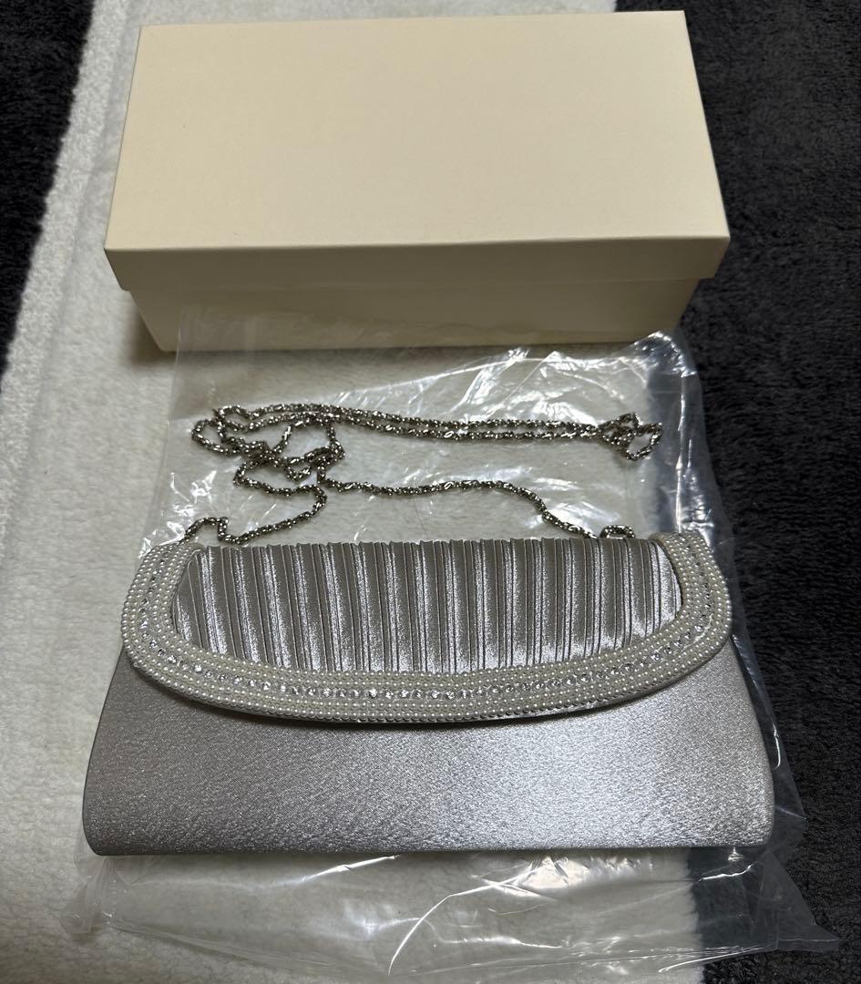 ◇専用◇【東京ソワール】パーティー　フォーマルバック　未使用