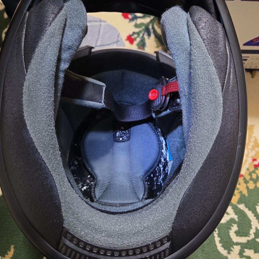 Arai クアンタムJ レオングレー サイズ61.62 cm