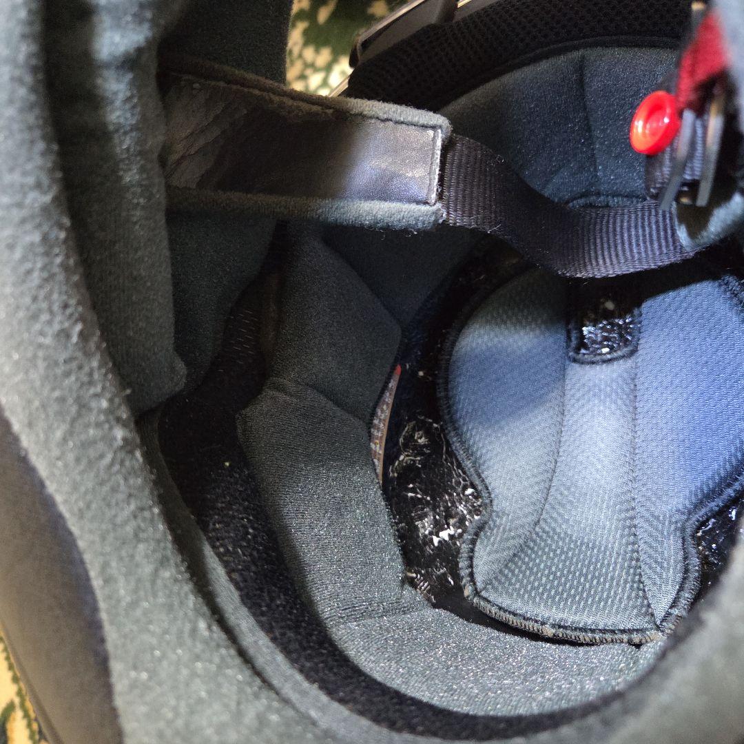 Arai クアンタムJ レオングレー サイズ61.62 cm