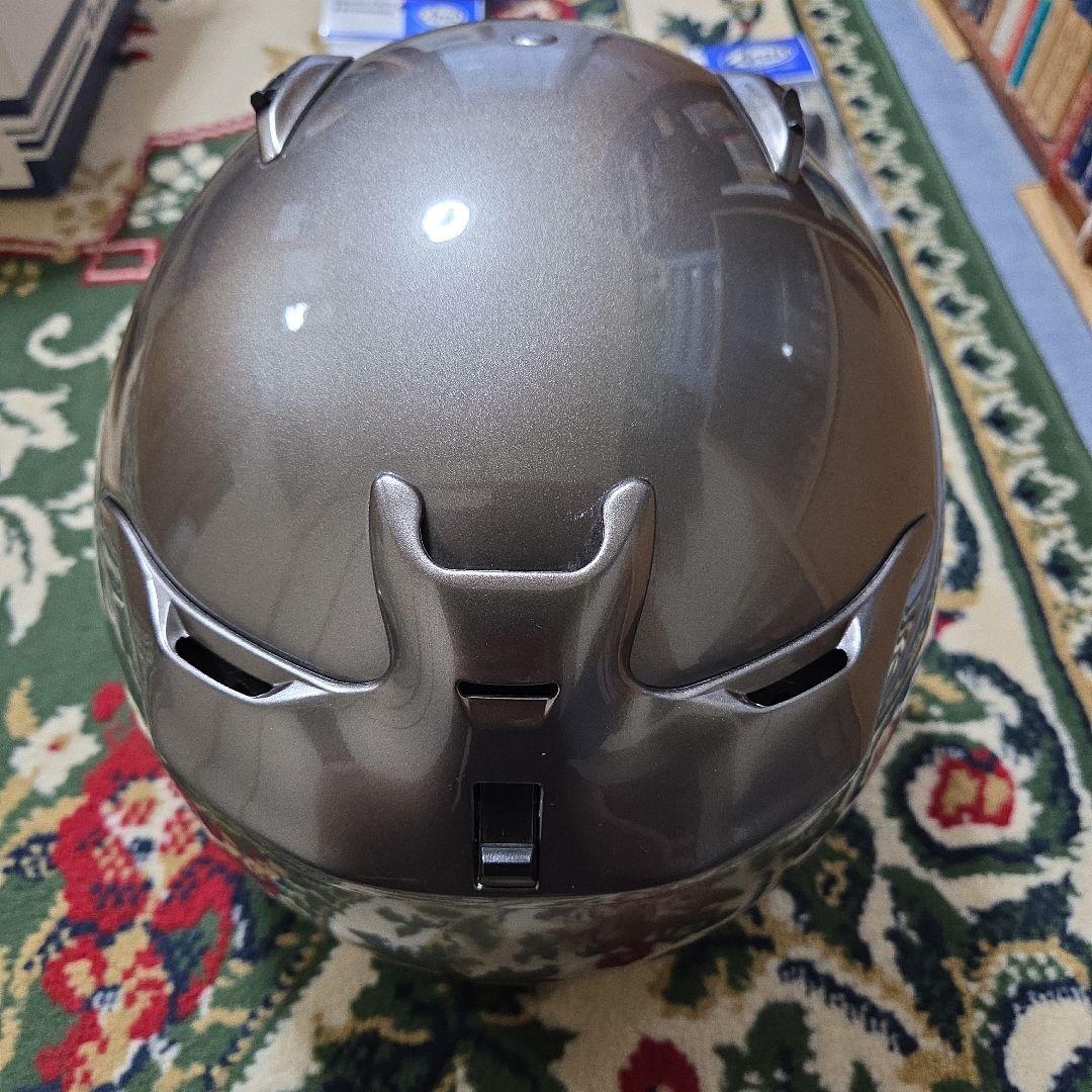 Arai クアンタムJ レオングレー サイズ61.62 cm