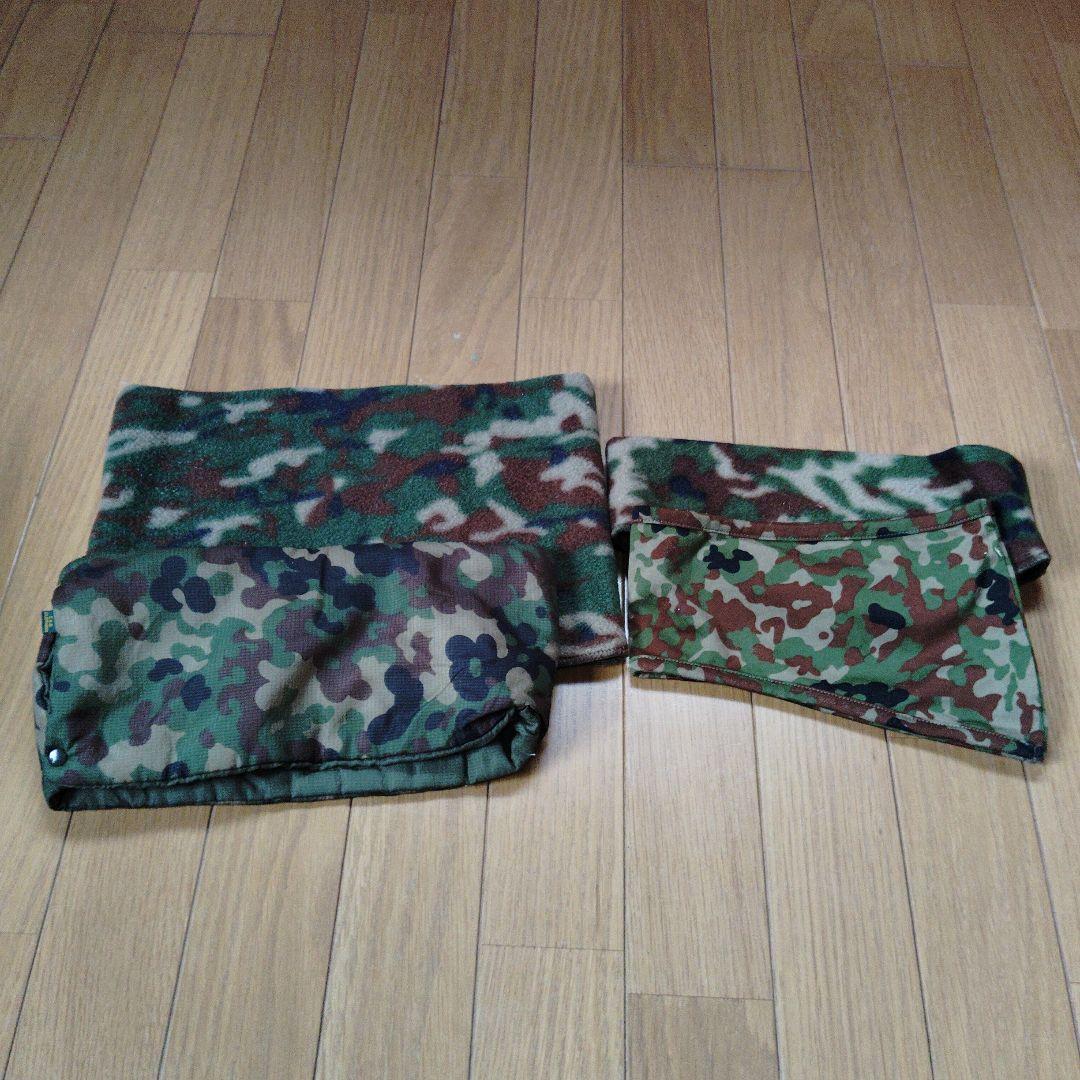 値下げ中　陸上自衛隊　迷彩服　装備　中古まとめ売り