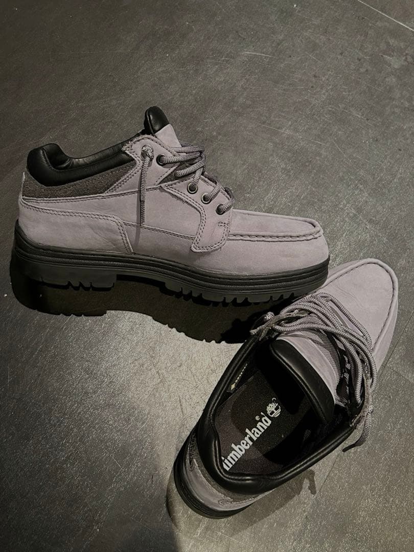 Timberland にゃー