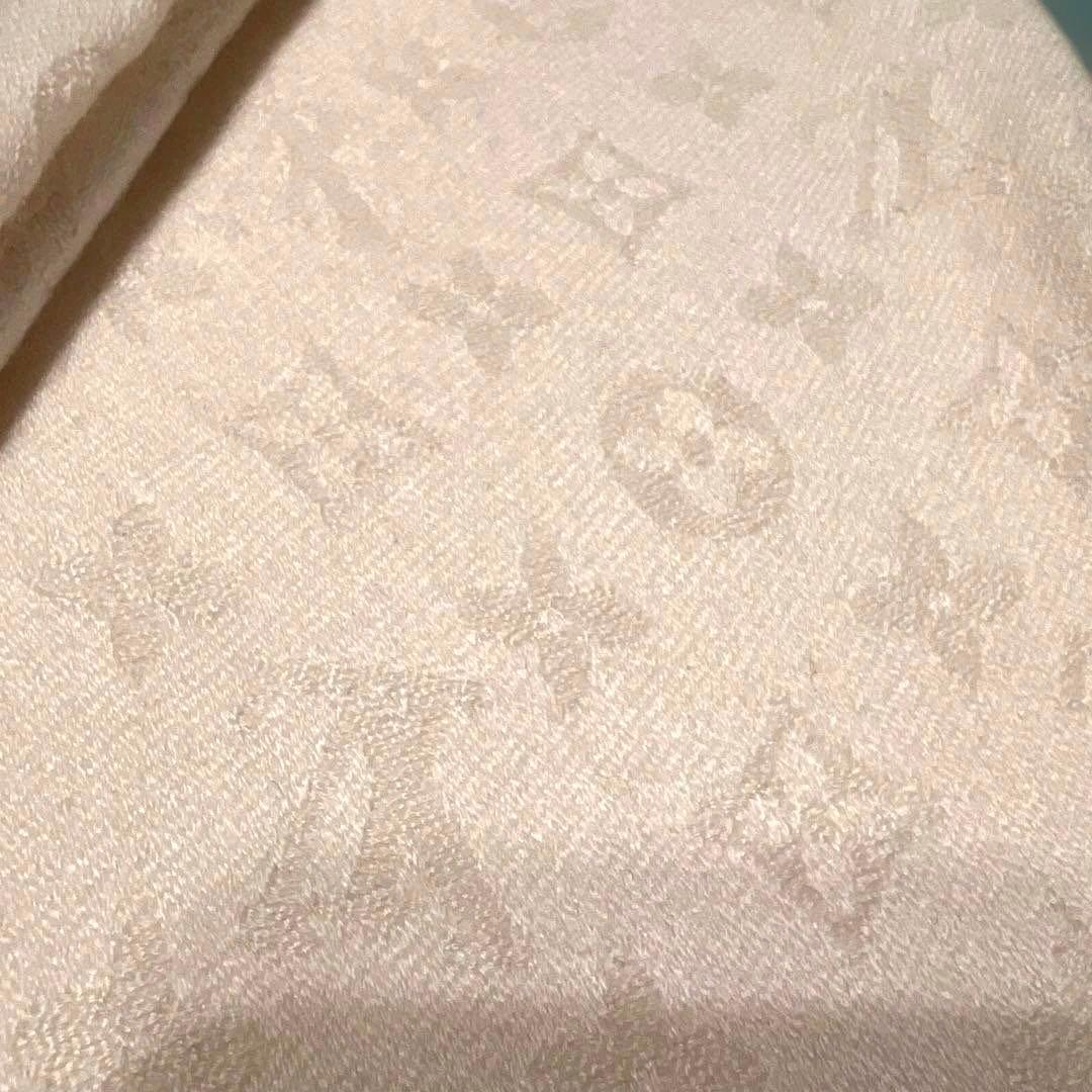☆ LOUIS VUITTON カシミヤマフラー .