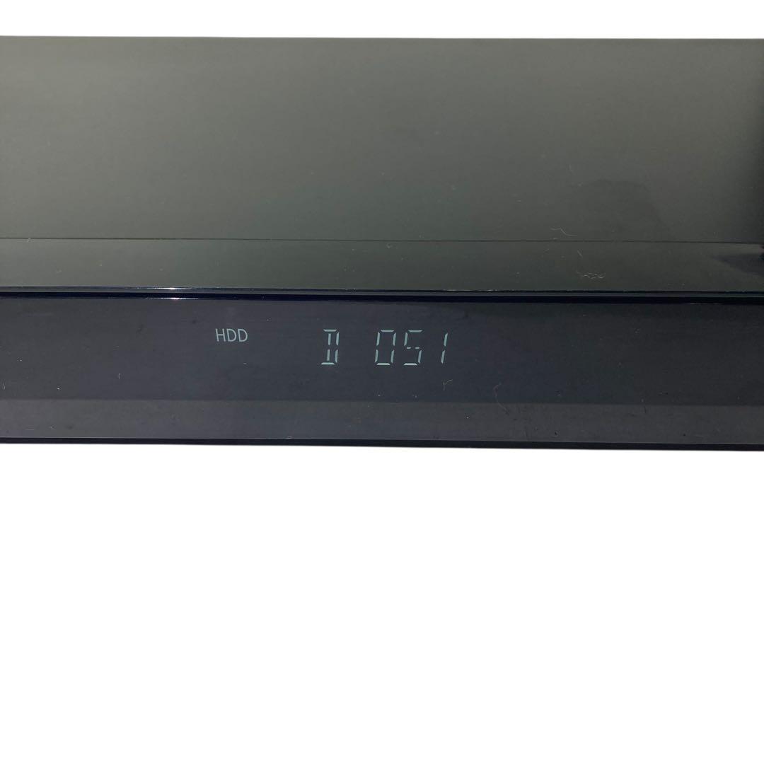 【メ1201-01】PanasonicブルーレイレコーダーDIGA 2020年製