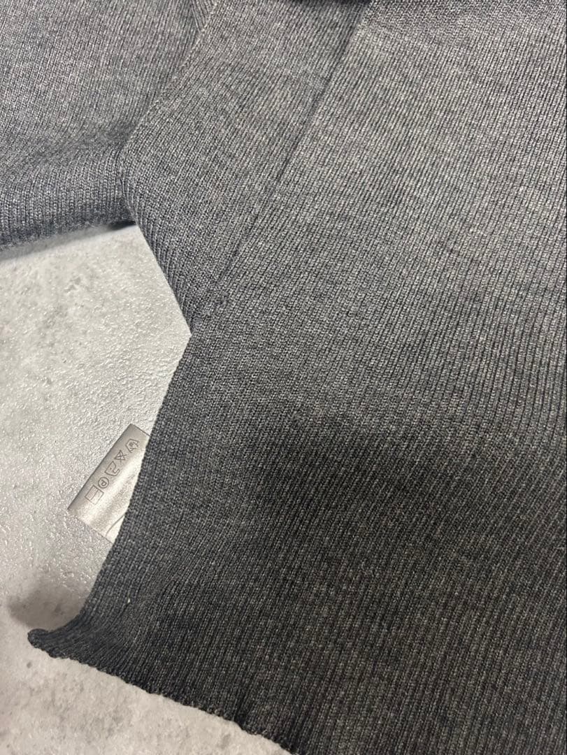 Dior Homme AW07 BEE ウール　ロングストール　マフラー