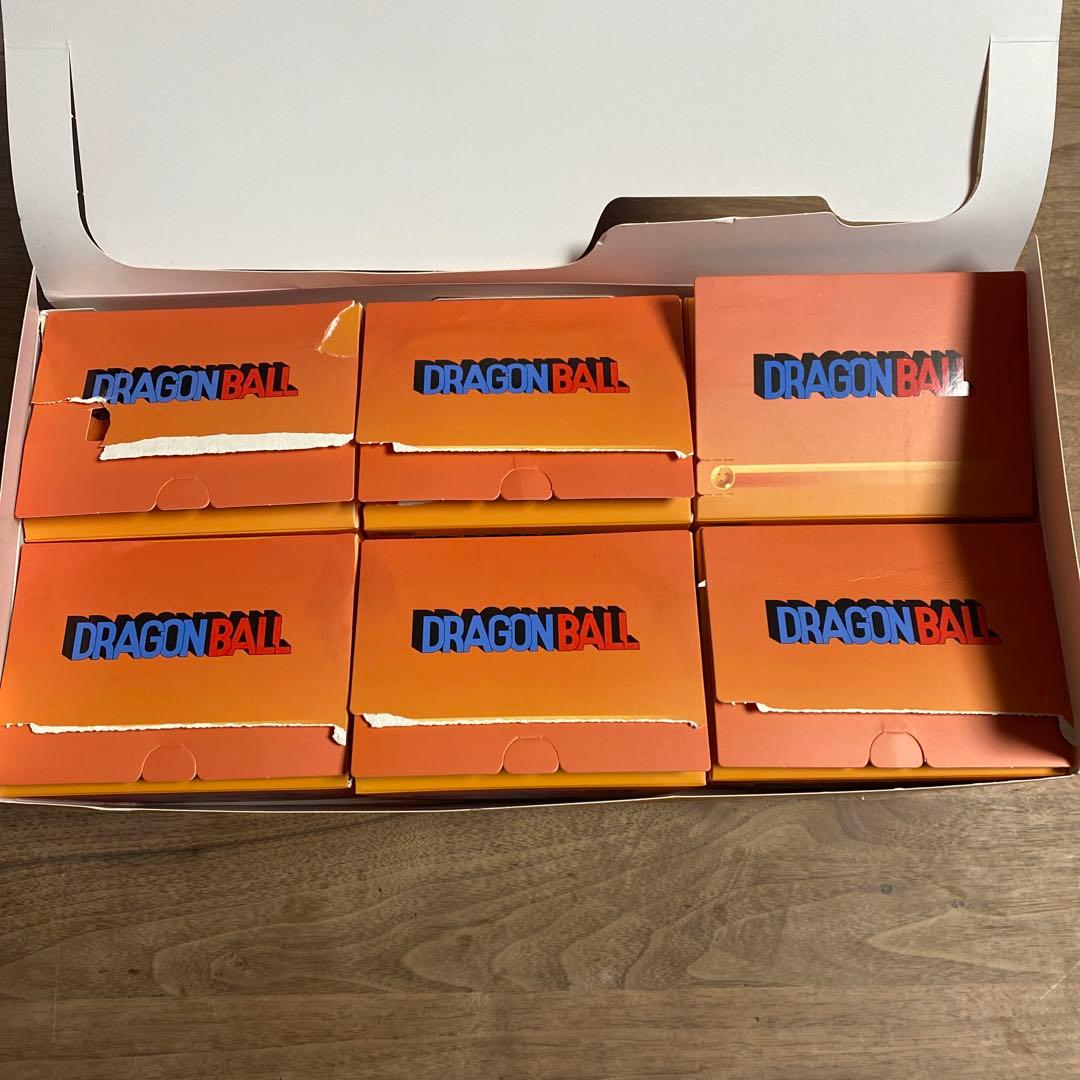 ドラゴンボール　Vehicle シリーズ　6点セット　海外限定