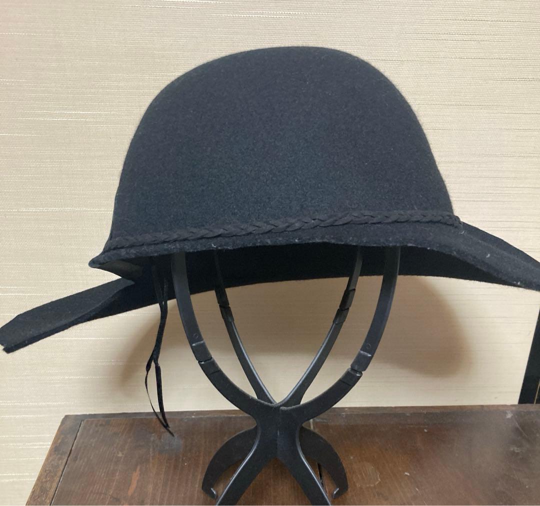 フィッシュボーンチップス ウールハット