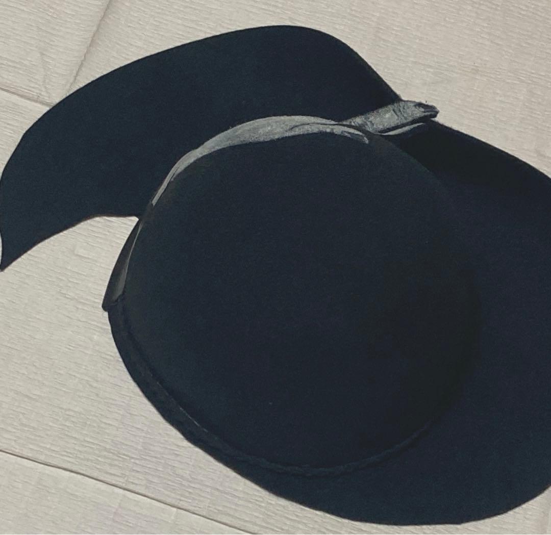 フィッシュボーンチップス ウールハット