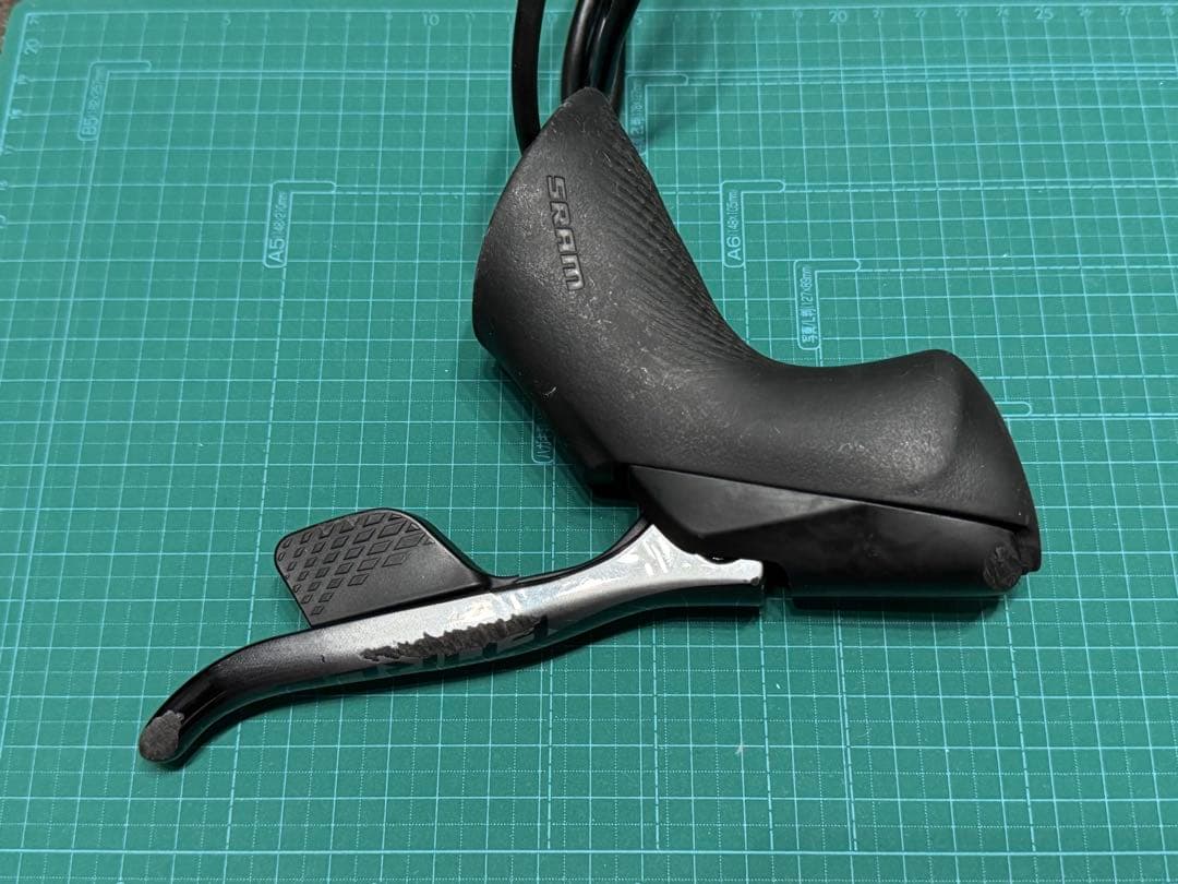 SRAM FORCE eTap AXS 12速無線グループセット