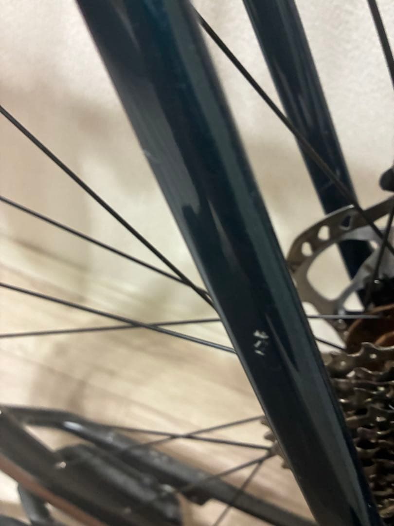 TREK Domane SL5 Gen4 52サイズ 低走行品　※都内近郊手渡し