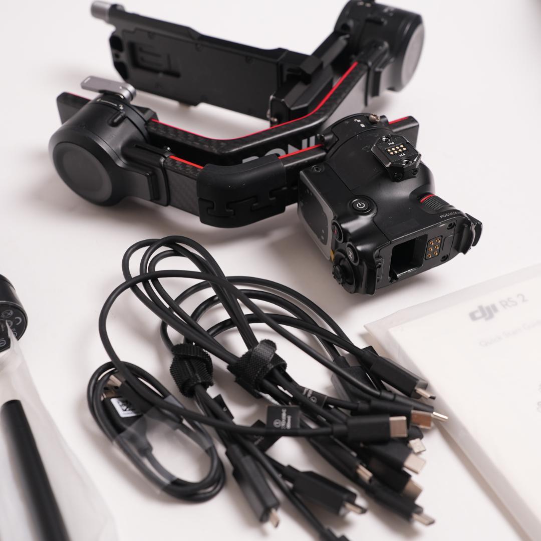 DJI Ronin RS2 PRO COMBO ジンバル