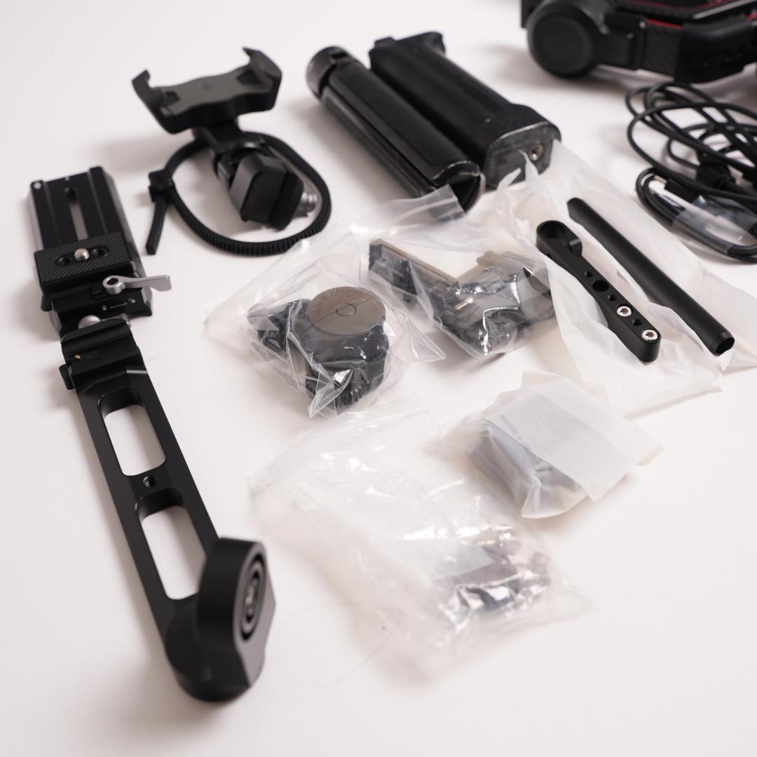 DJI Ronin RS2 PRO COMBO ジンバル