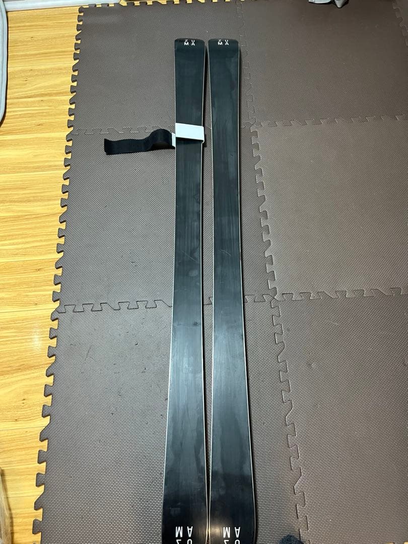 バラ売り値下げ可　VOLKLとZUMAセット　ツインチップスキー板