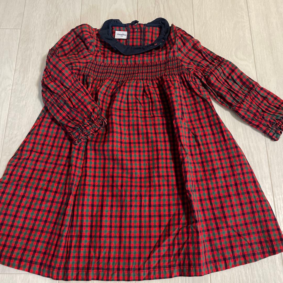 値下げしました！ファミリア4点セット