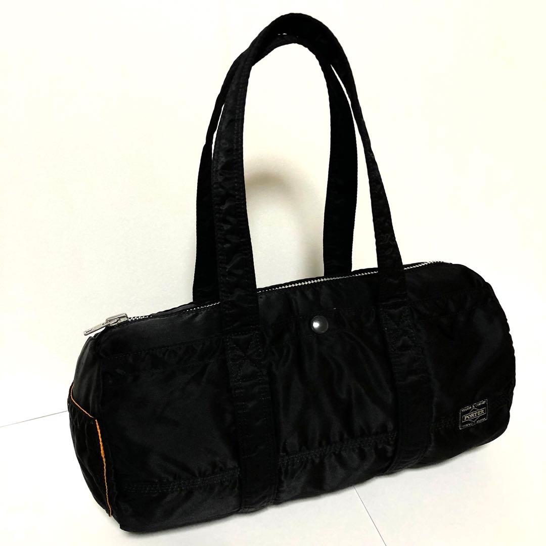 極美品✨希少 ポーター タンカー ダッフル ミニボストンバッグL 吉田カバン