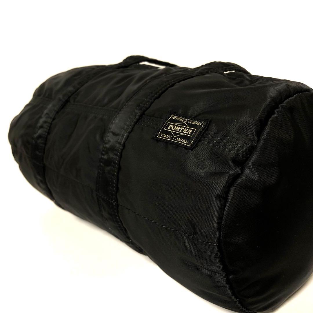 極美品✨希少 ポーター タンカー ダッフル ミニボストンバッグL 吉田カバン