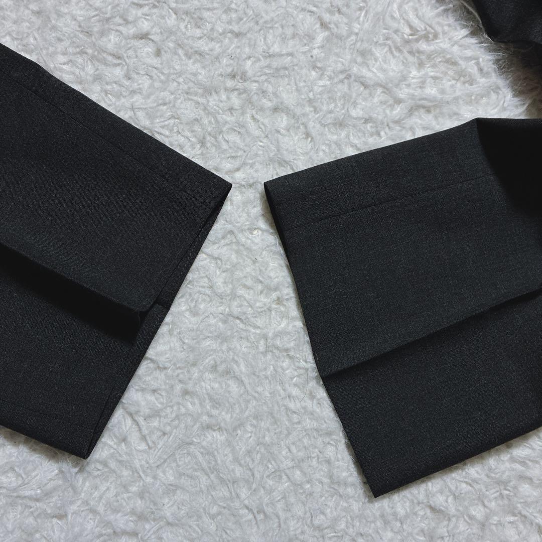 美品⭐️インコテックス　スリムフィット　SUPER 100'S センタープレス