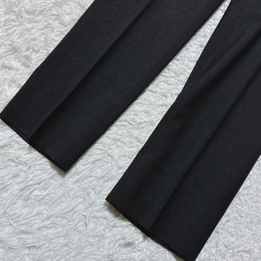 美品⭐️インコテックス　スリムフィット　SUPER 100'S センタープレス