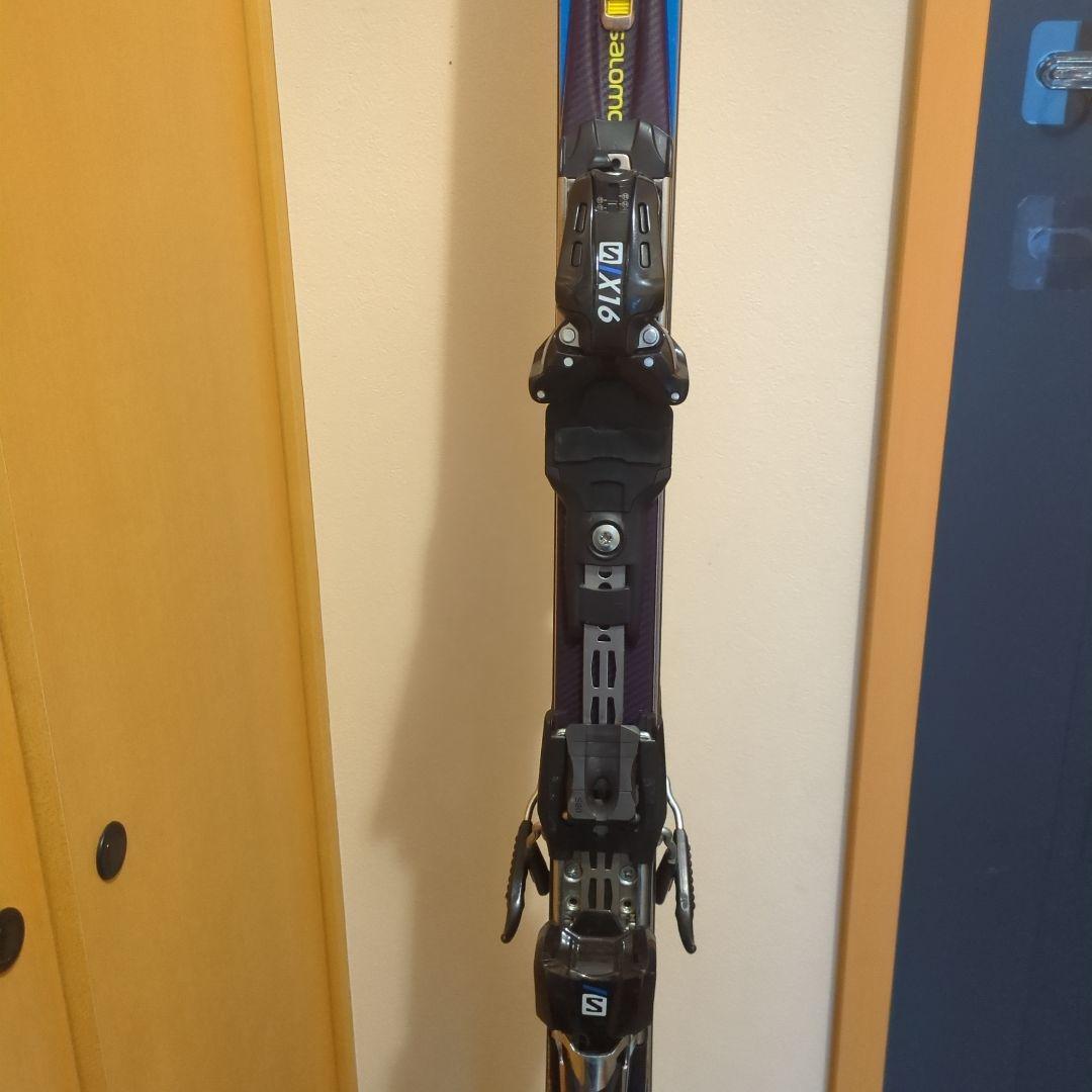 Salomon　スキー板　SG X-Drive 200cm