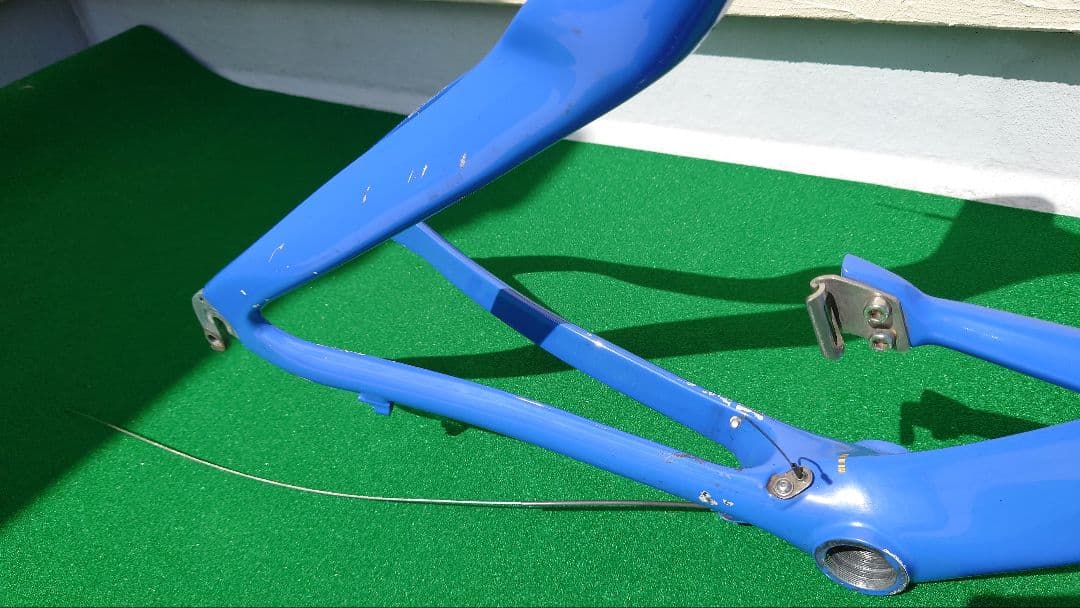 Kestrel ケストレル カーボン ロードバイク フレーム フォーク 宇宙兄弟