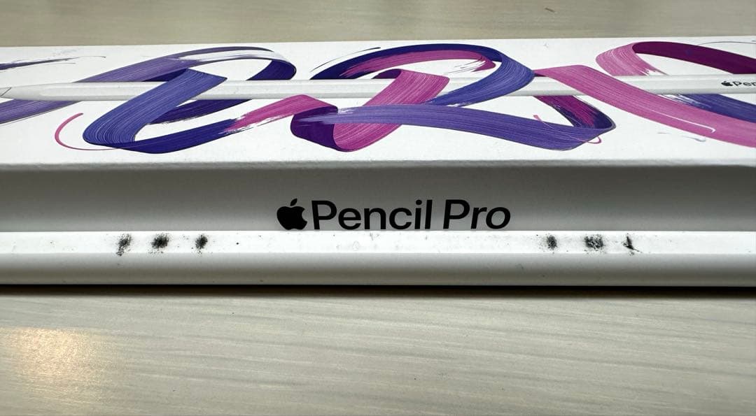 iPadアクセサリー Apple Pencil Pro