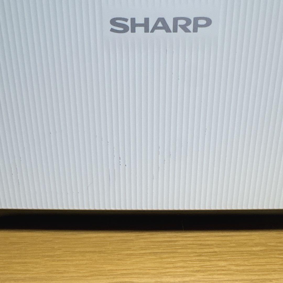 SHARP 加湿空気清浄機 KC-J50-W 2021年製 プラズマクラスター