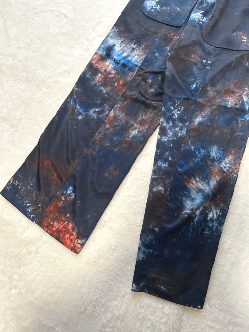 【sublations】GRAPHIC PRINTPANEL EASYPANTS