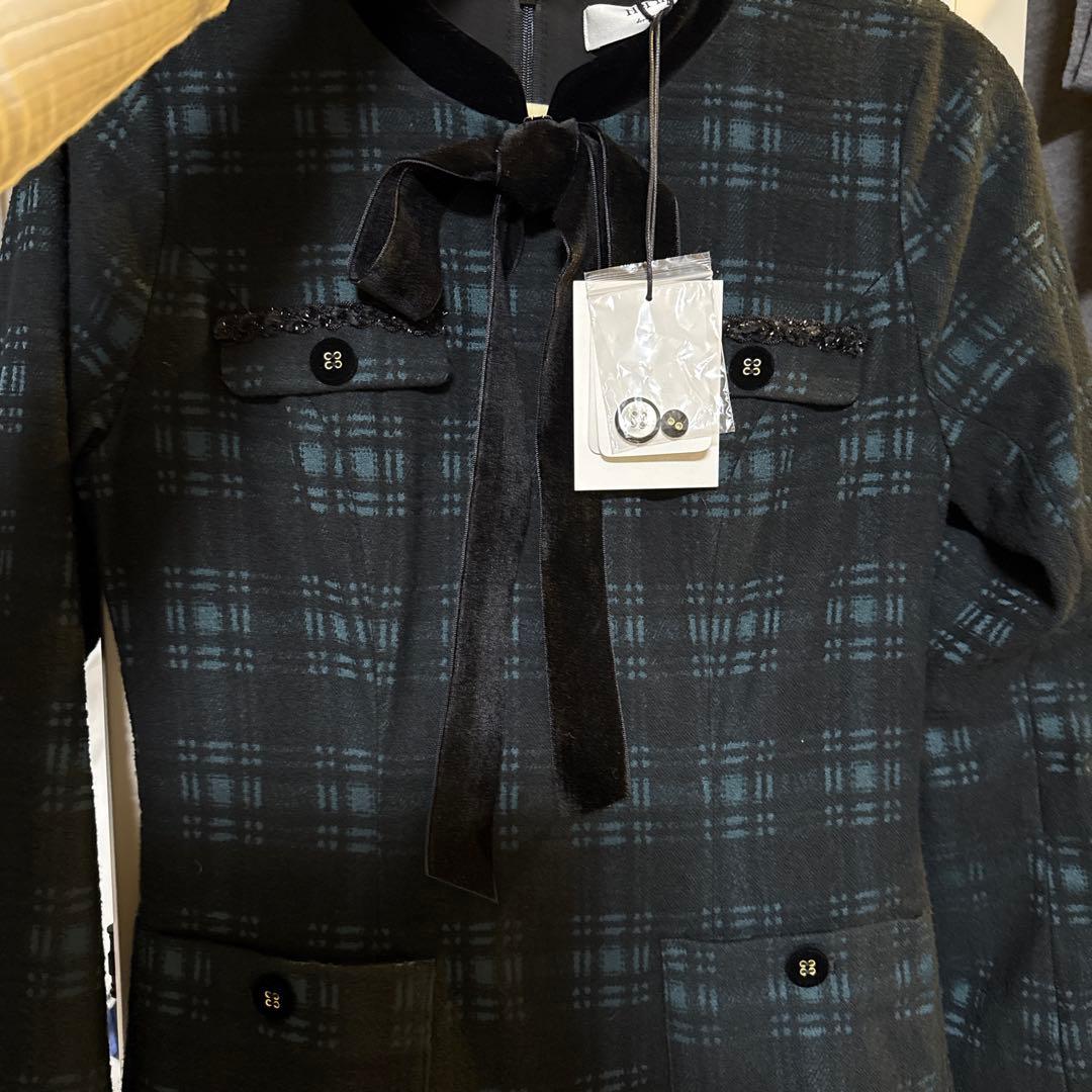 Herlipto Lapérouse Mini Dress ミニ ワンピース M