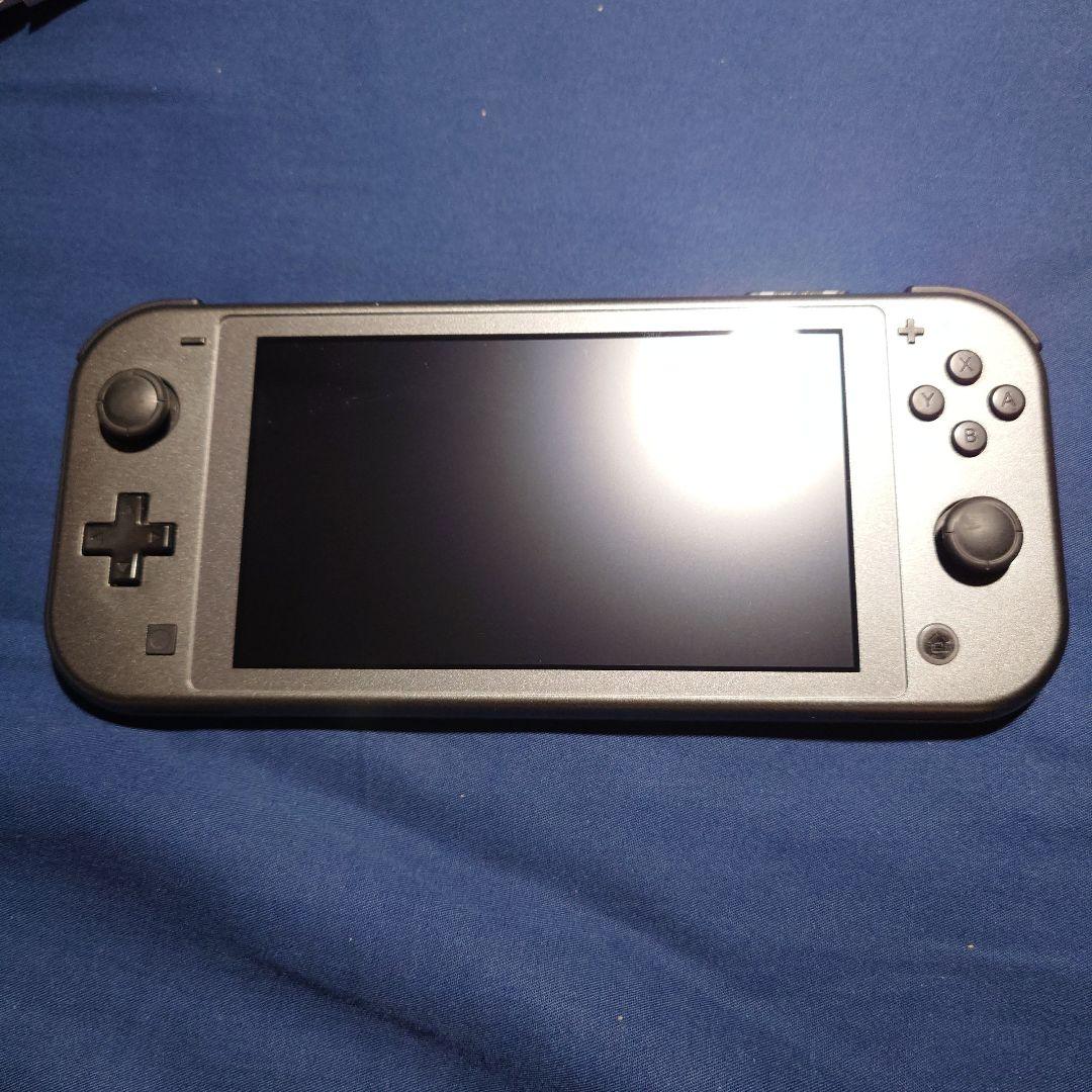 Nintendo Switch Lite　ディアルガ パルキア