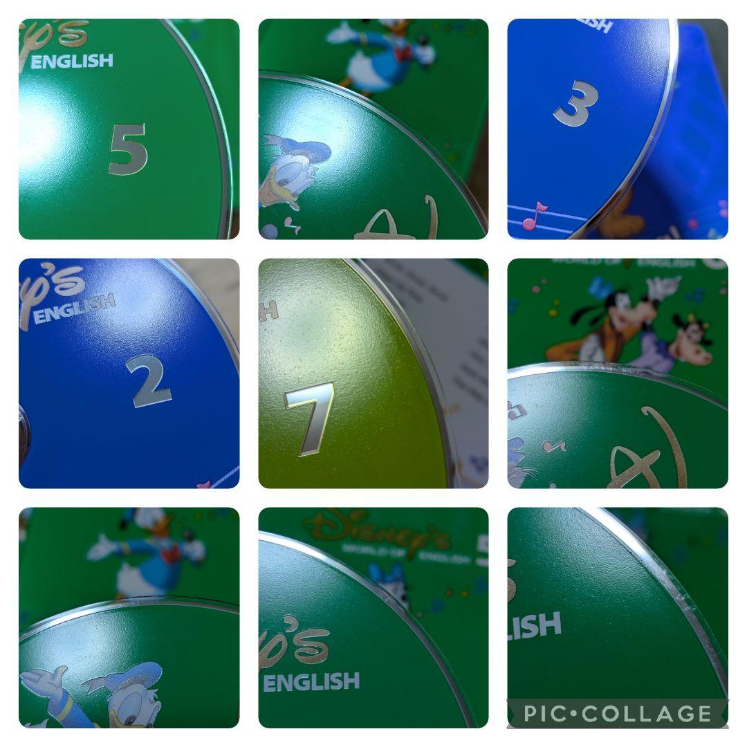 98‐⑫DWE ディズニー英語システム シングアロングDVD