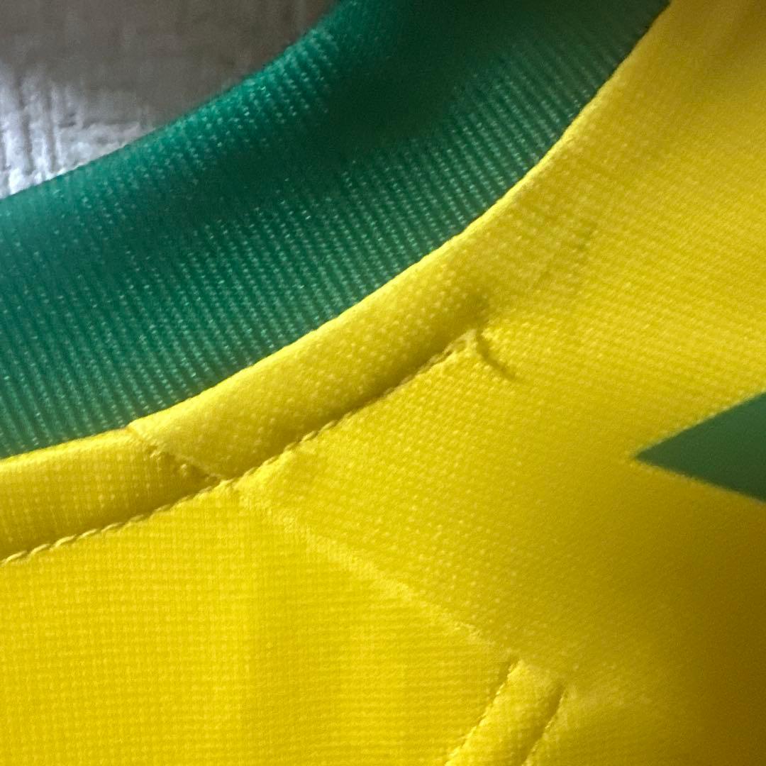 ジェフユナイテッド千葉24 鳥海 オーセンティックユニフォーム