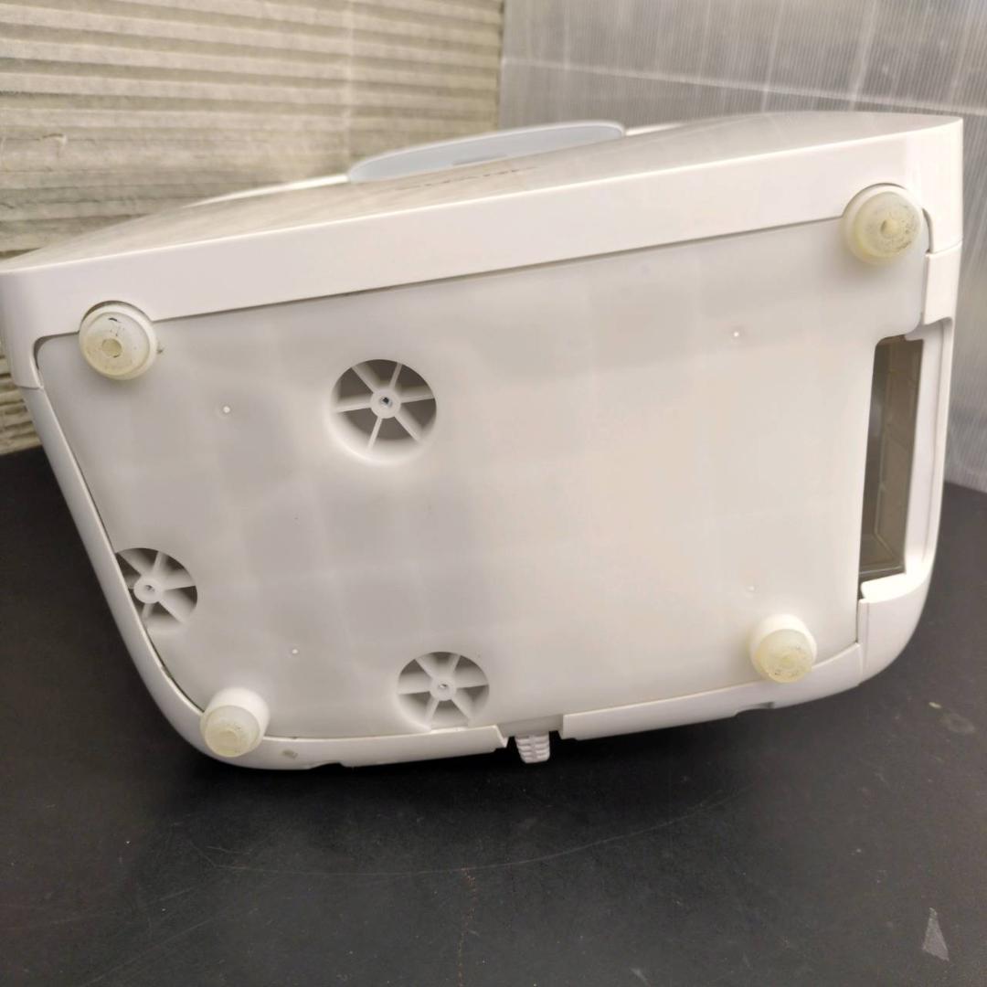 ☆シャープ　衣類除湿乾燥機　 CV-L71-W　2020年製