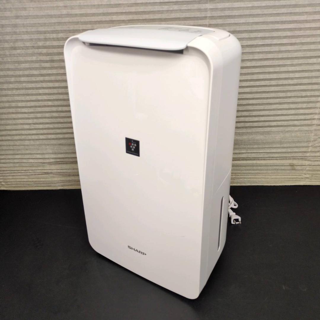 ☆シャープ　衣類除湿乾燥機　 CV-L71-W　2020年製