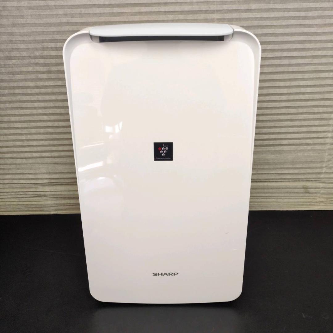 ☆シャープ　衣類除湿乾燥機　 CV-L71-W　2020年製