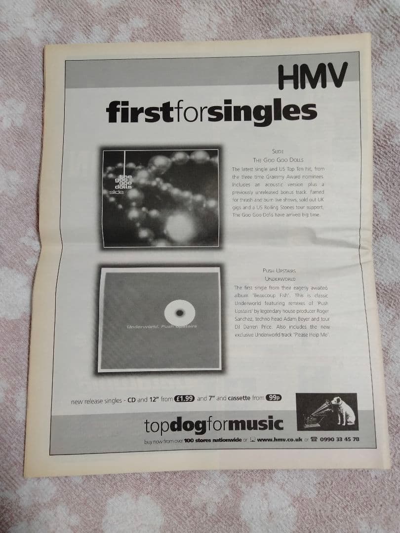 APHEX TWIN 雑誌 NME