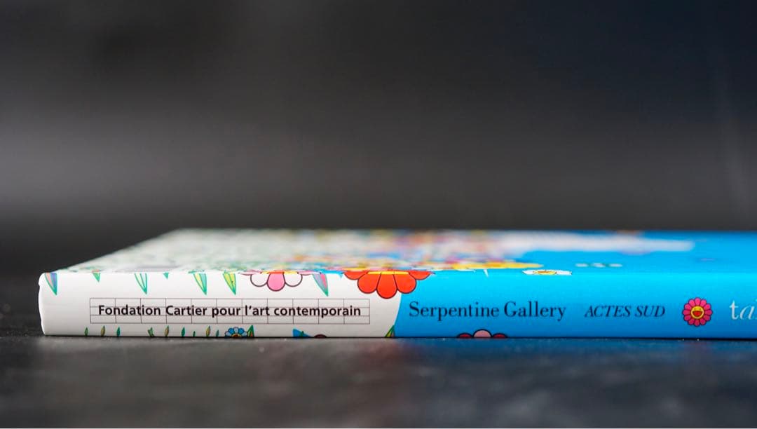 村上隆　直筆サイン入り　kaikai kiki 某有名オークション買入