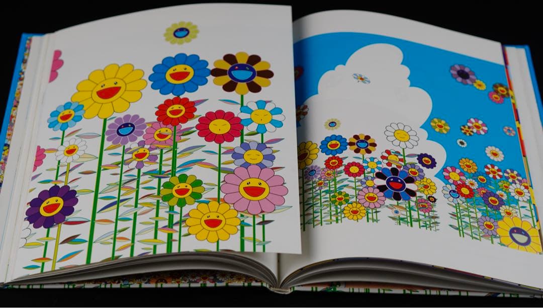 村上隆　直筆サイン入り　kaikai kiki 某有名オークション買入