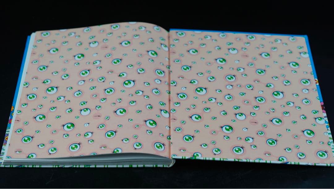 村上隆　直筆サイン入り　kaikai kiki 某有名オークション買入