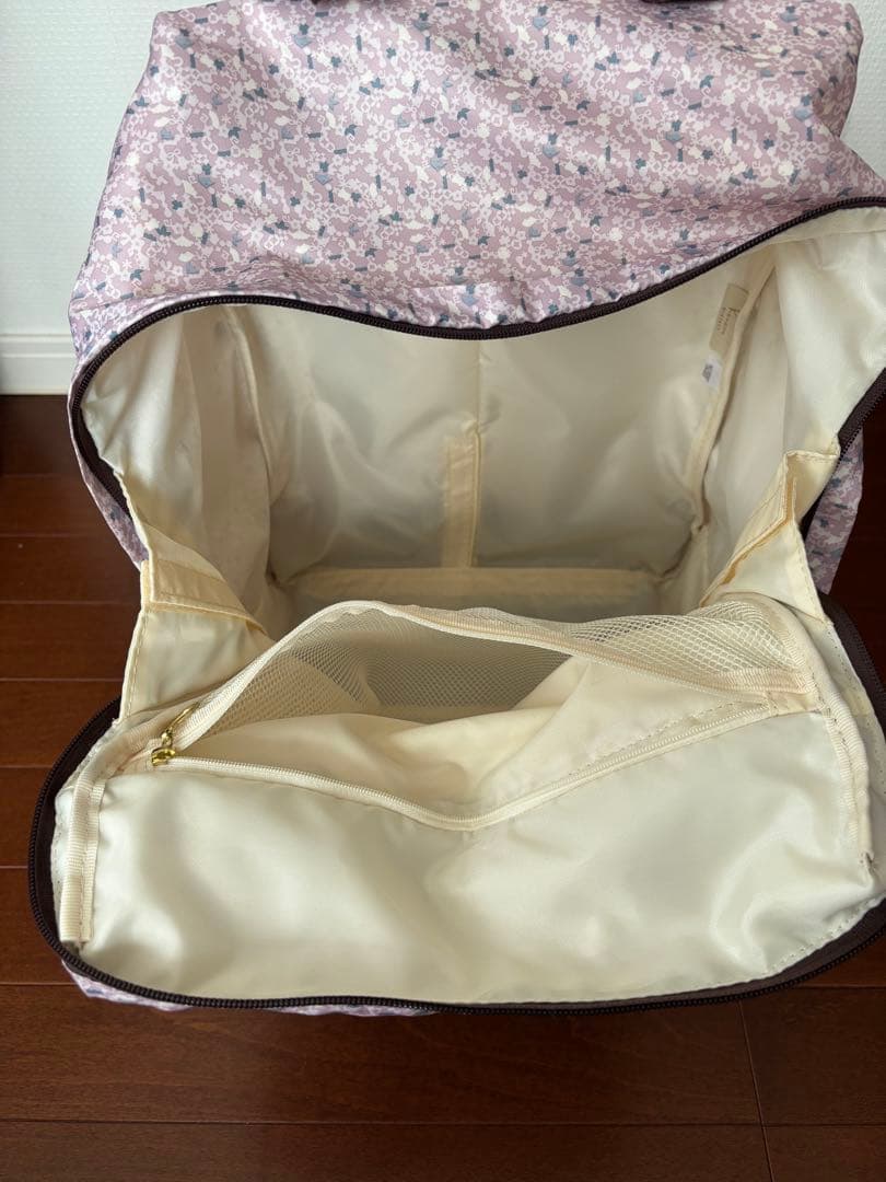 kanana project キャリーバッグ