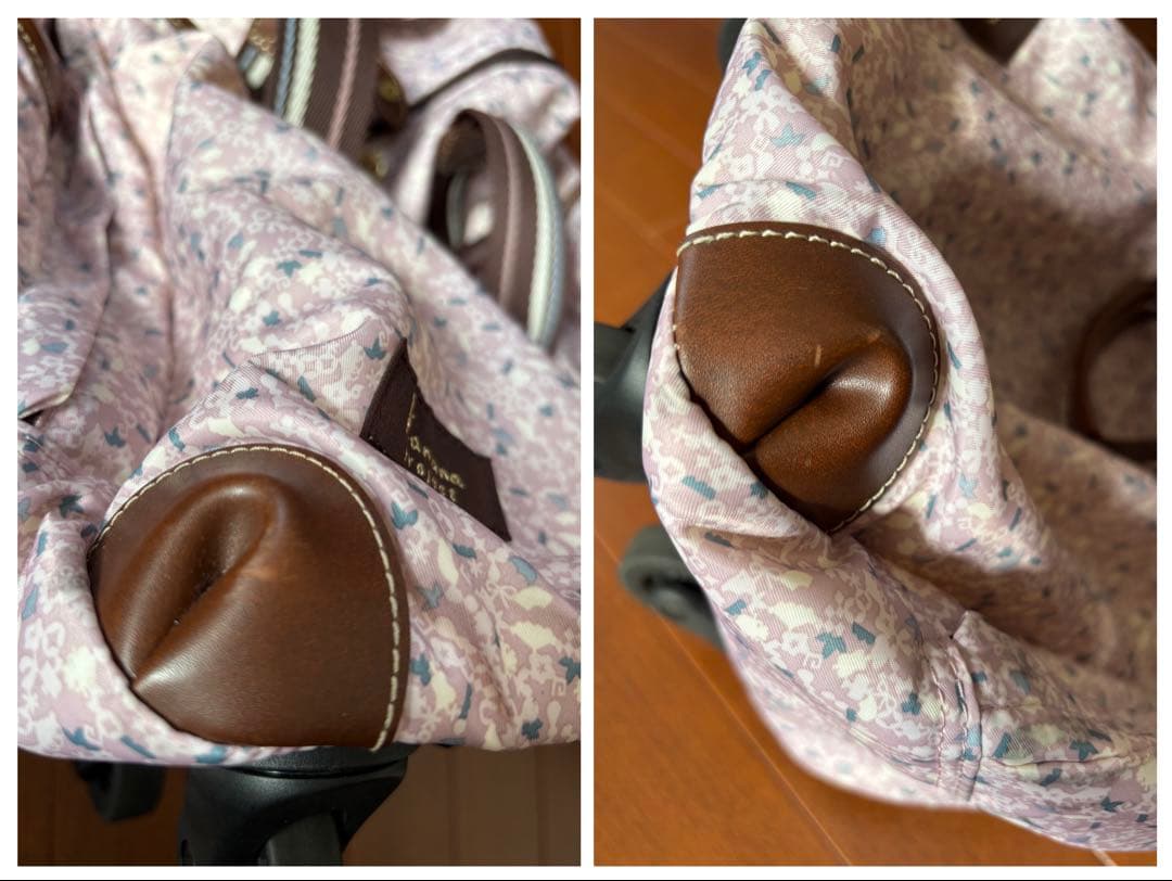 kanana project キャリーバッグ