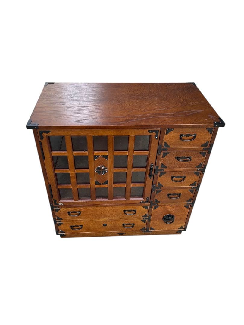 茶棚 時代箪笥 民藝箪笥 和箪笥 古家具 小箪笥 小引き出し