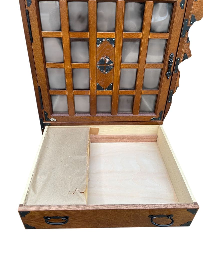 茶棚 時代箪笥 民藝箪笥 和箪笥 古家具 小箪笥 小引き出し