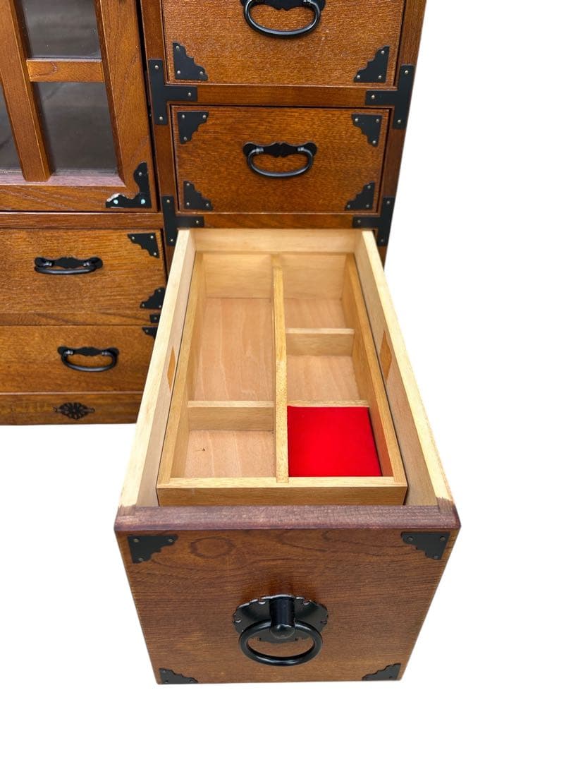 茶棚 時代箪笥 民藝箪笥 和箪笥 古家具 小箪笥 小引き出し