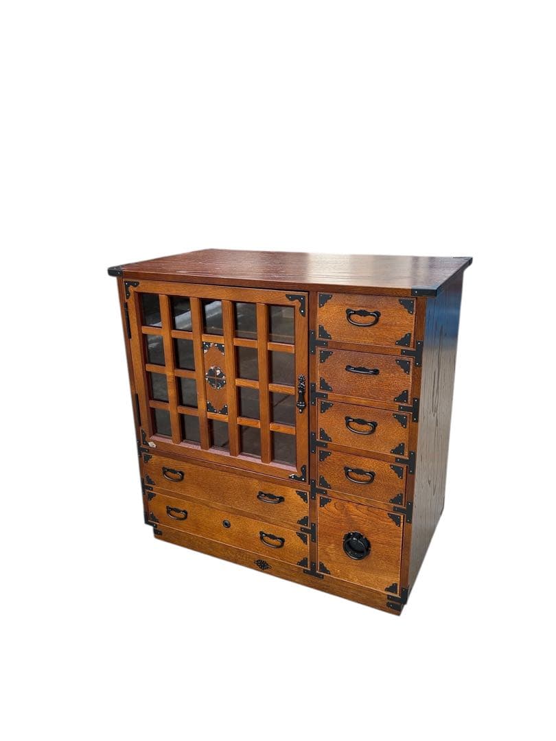 茶棚 時代箪笥 民藝箪笥 和箪笥 古家具 小箪笥 小引き出し