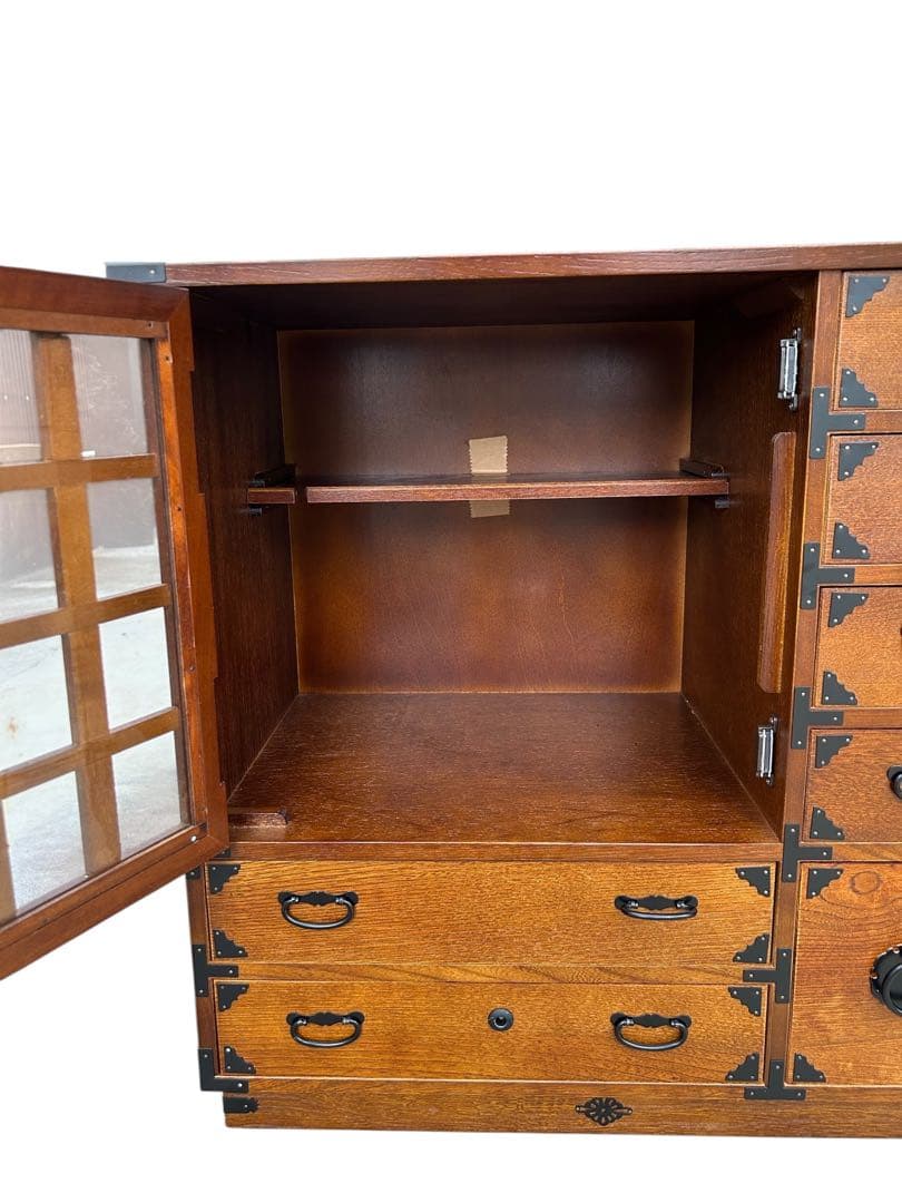 茶棚 時代箪笥 民藝箪笥 和箪笥 古家具 小箪笥 小引き出し