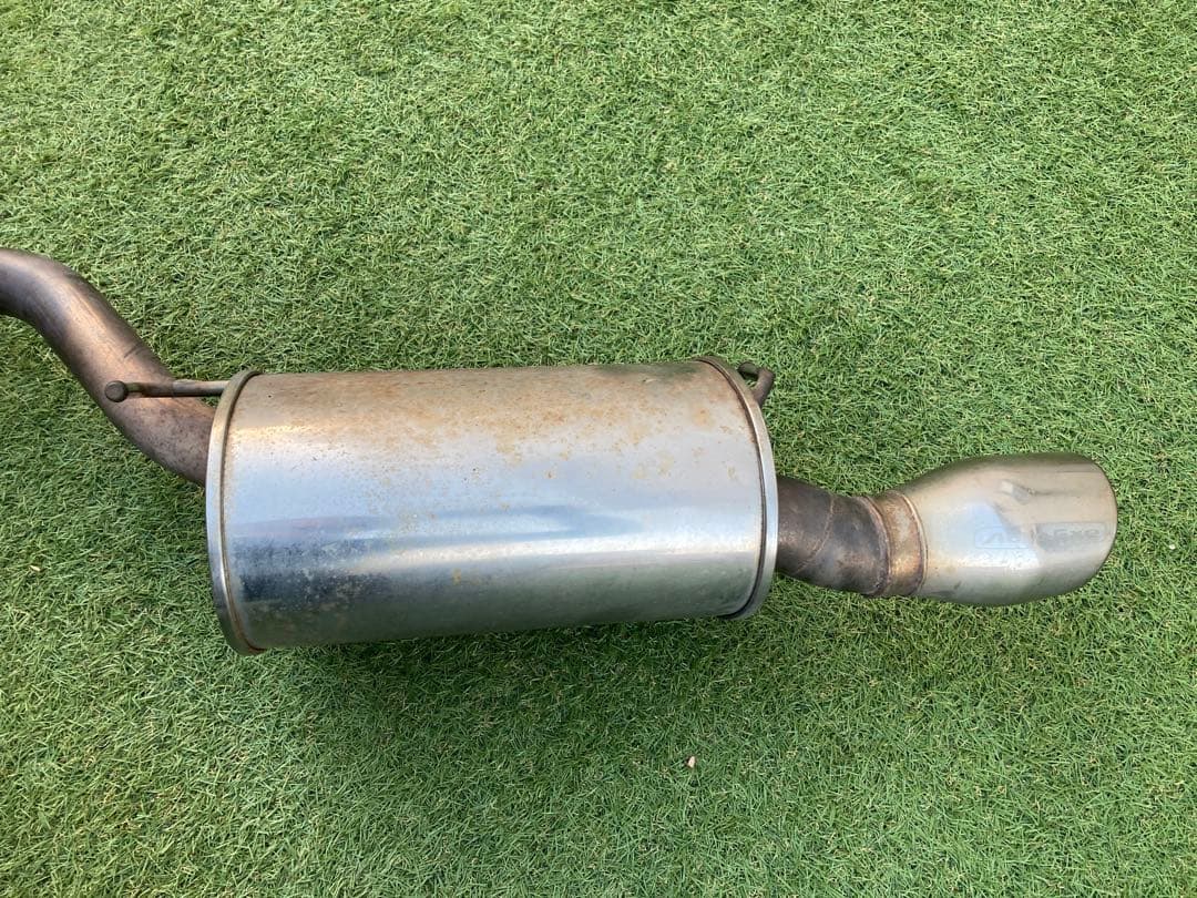 AUTOEXE プレマシー マフラー